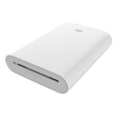 Компактный фотопринтер Mi Portable, белый [tej4018gl] (1530192)
