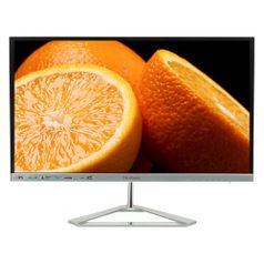 Монитор ViewSonic VX2476-SMHD 23.8", черный [vs16510] (433419)