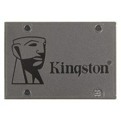 SSD накопитель Kingston A400 SA400S37/240G 240ГБ, 2.5", SATA III (420251)