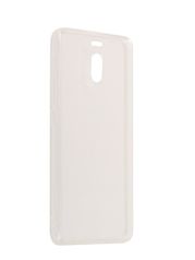Аксессуар Чехол Zibelino для Meizu M6 Note Ultra Thin Case White ZUTC-MZU-M6-NOT-WHT (453246)