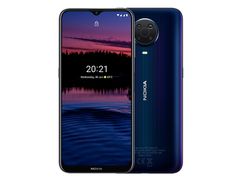 Сотовый телефон Nokia G20 (TA-1336) 4/128GB Blue & Wireless Headphones Выгодный набор + серт. 200Р!!! (878307)