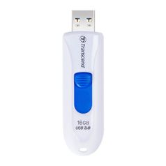 Флешка USB TRANSCEND Jetflash 790 16Гб, USB3.0, белый [ts16gjf790w] (981799)