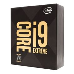 Процессор INTEL Core i9 7980XE, LGA 2066, BOX (без кулера) [bx80673i97980x s r3rs] (494685)