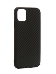 Чехол G-Case для APPLE iPhone 11 Carbon Black GG-1157 (681575)