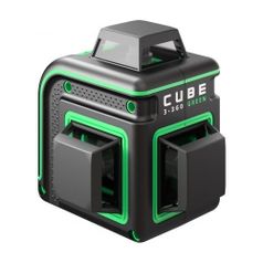 Лазерный уровень ADA Cube 3-360 Basic Edition [a00560] (1361317)