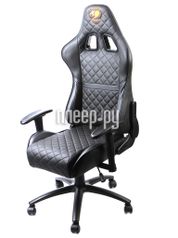 Компьютерное кресло COUGAR Armor ONE Black (660987)