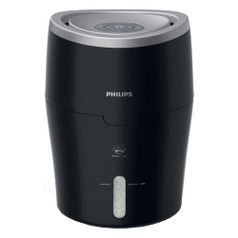 Увлажнитель воздуха Philips HU4813/10, 2л, черный/серый (1398880)