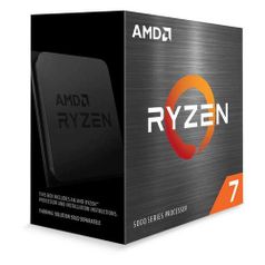 Процессор AMD Ryzen 7 5800X, SocketAM4, BOX (без кулера) [100-100000063wof] (1431178)
