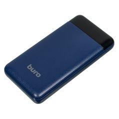 Внешний аккумулятор (Power Bank) Buro RC-21000-DB, 21000мAч, темно-синий (1068027)