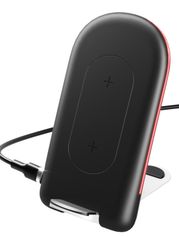 Зарядное устройство Olmio Super Fast Charge Black 39035 (858911)