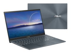 Ноутбук ASUS UX425EA-HM135T 90NB0SM1-M02340 Выгодный набор + серт. 200Р!!! (Intel Core i7-1165G7 2.8GHz/16384Mb/1Tb SSD/Intel HD Graphics/Wi-Fi/14/1920x1080/Windows 10 64-bit) (857279)