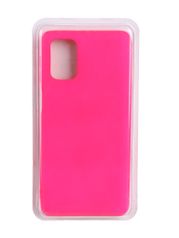 Чехол Innovation для Samsung Galaxy M31S Soft Inside Light Pink 19114 (799991)