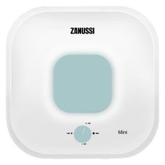 Водонагреватель ZANUSSI ZWH/S 15 Mini O, накопительный, 2.5кВт, белый [нс-1146207] (1148154)