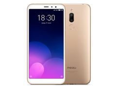 Сотовый телефон Meizu M6T 16Gb Gold (581435)