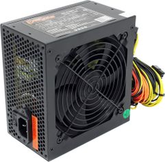 Блок питания ExeGate ATX-600NPXE +PFC 600W Black (483750)