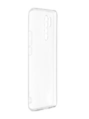 Чехол Alwio для Xiaomi Redmi 9 Silicone Transparent ATRRM9 (870410)