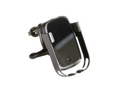 Зарядное устройство Baseus Rock-Solid Electric Holder Wireless Charger Black WXHW01-01 (665705)