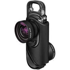 Аксессуар Объектив для APPLE iPhone 7 / 7 Plus Olloclip Core Lens Set OC-0000213-EU Black (445552)