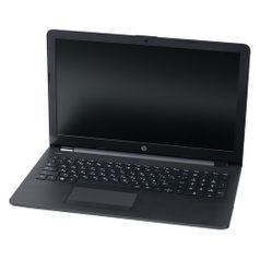 Ноутбук HP 15-rb017ur, 15.6", AMD E2 9000e 1.5ГГц, 4Гб, 500Гб, AMD Radeon R2, Free DOS, 3QU52EA, черный (1051754)
