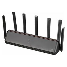 Wi-Fi роутер Xiaomi Mi Aiot AX3600, черный [dvb4251gl] (1393123)