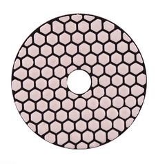 Алмазный гибкий шлифовально - полировальный круг АГШК "Черепашка" Ø 125 мм №800 для сухой шлифовки камня, гранита, мрамора (2133899806)