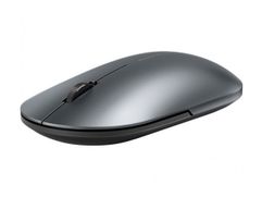 Мышь Xiaomi Fashion Elegant Mouse XMWS001TM Black Выгодный набор + серт. 200Р!!! (847541)