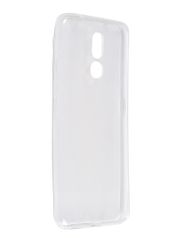 Чехол Pero для Nokia 3.2 Silicone Clip Case Transparent CC01-N32TR (767888)