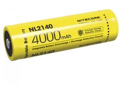 Аккумулятор Nitecore 21700 Li-Ion 4000mAh NL2140R / 19694 (834483)