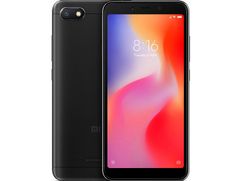 Сотовый телефон Xiaomi Redmi 6A 2/16GB Black (584261)