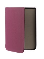 Аксессуар Чехол TehnoRim для Pocketbook 740 Slim Purple TR-PB740-SL01PR (568775)