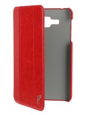Аксессуар Чехол G-Case для Samsung Galaxy Tab A 7.0 Slim Premium Red GG-724 (307016)