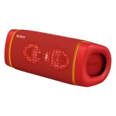 Портативная колонка Sony SRS-XB33, красный [srsxb33r.ru2] (1393884)