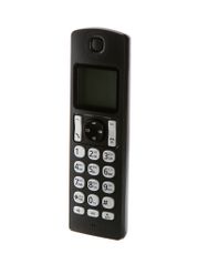 Радиотелефон Panasonic KX-TGC310 RU1 Black Выгодный набор + серт. 200Р!!! (621054)