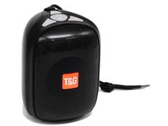 Колонка T&G TG-609 Black (839032)