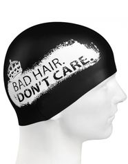 Силиконовая шапочка для плавания DON'T CARE (10021762)
