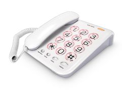 Телефон teXet TX-262 (723579)