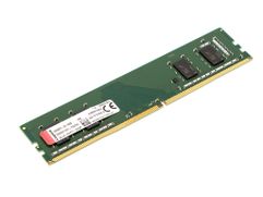 Модуль памяти Kingston DDR4 DIMM 2666MHz PC4-21300 CL19 - 4Gb KVR26N19S6/4 (598535)