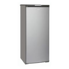 Холодильник Бирюса Б-M6, однокамерный, серый металлик (343829)