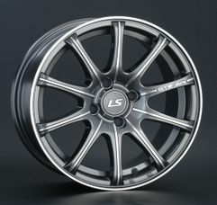 Колесный диск LS 317 6.5х15/4x100 D73.1 ET40 GMF (3959)