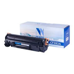 Картридж NV Print CF283A для HP LaserJet MFP M125/M127 (209727)