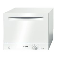 Посудомоечная машина BOSCH SKS41E11RU, компактная, белая (302729)