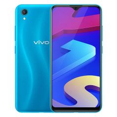 Смартфон VIVO Y1S 32Gb, голубой (1402306)