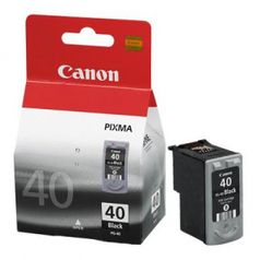 Картридж Canon PG-40 Black для Pixma MP450/150/170/iP2200/1600 0615B025 (89392)