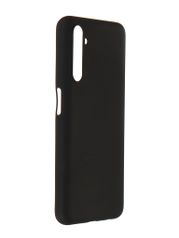 Чехол Alwio для Realme 6 / 6S Soft Touch Black ASTRM6BK (870481)