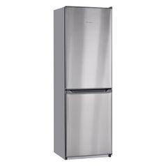 Холодильник NORDFROST NRB 119 932, двухкамерный, нержавеющая сталь [00000256473] (1166547)