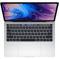 Ноутбук Apple MacBook Pro 13" 2019 (Core i5 2.4Ghz/8Gb/512Gb/Silver) MV9A2 (13154)