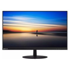 Монитор Lenovo L27m-28 27", черный [65e6kac1eu] (1451716)