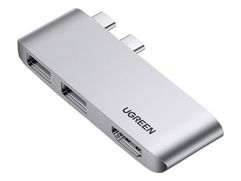Хаб USB Ugreen 2xUSB 3.0 / HDMI 10914 (874148)