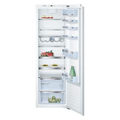Встраиваемый холодильник BOSCH KIR81AF20R белый (494135)