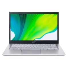 Ноутбук Acer Aspire 5 A514-54-30X7, 14", IPS, Intel Core i3 1115G4 3.0ГГц, 8ГБ, 128ГБ SSD, Intel UHD Graphics , Windows 10, NX.A24ER.002, голубой (1458617)